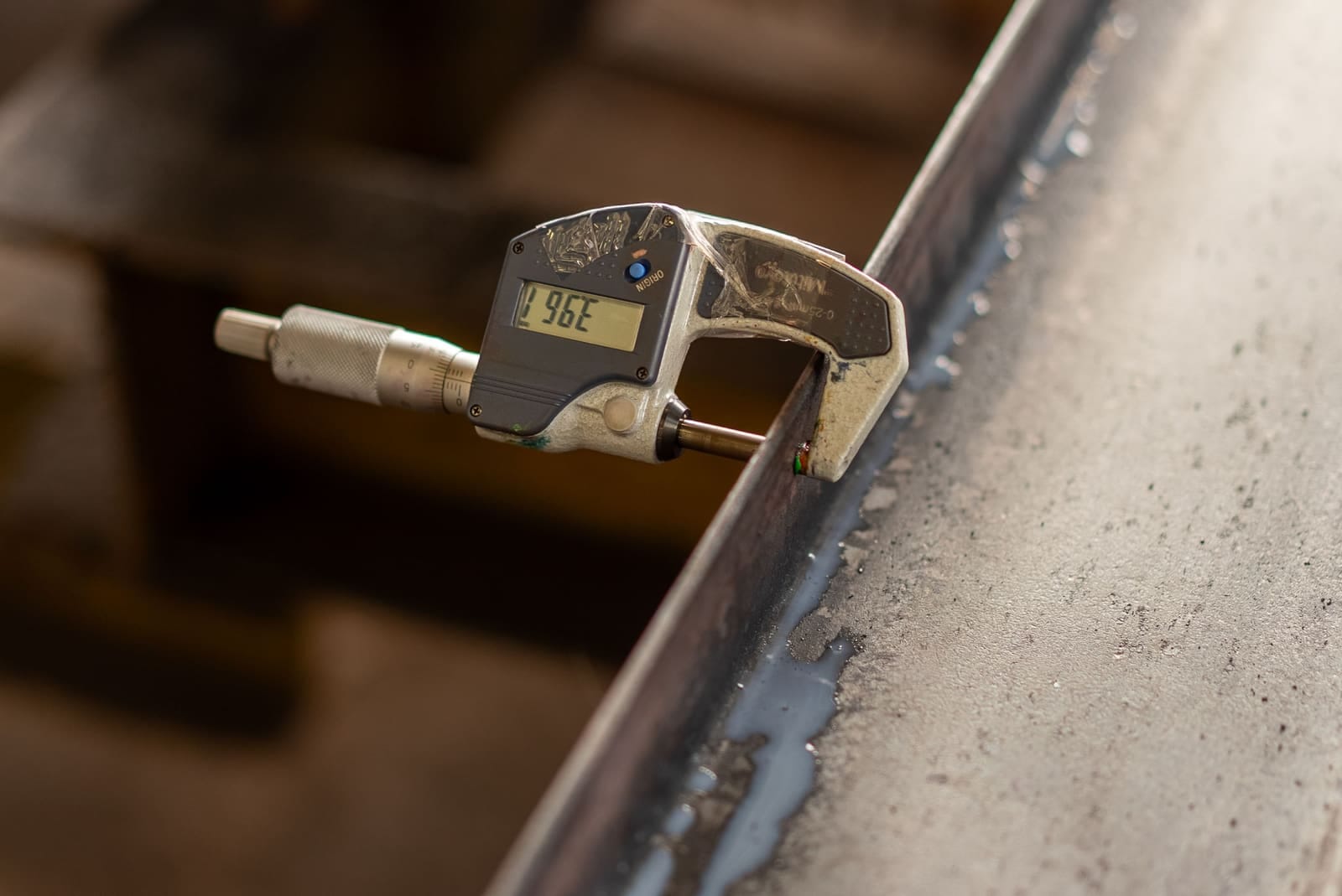 CNC Turning Service — inspection and quality control