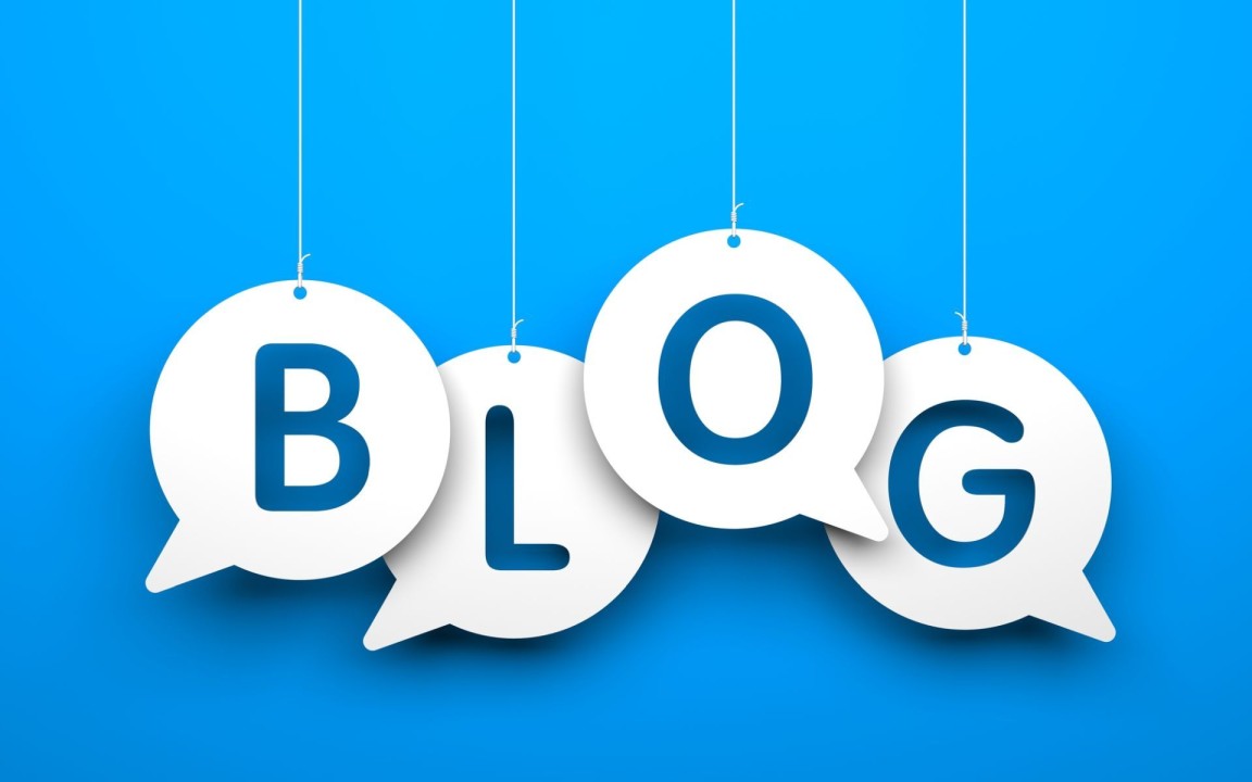 Manufacturing blog