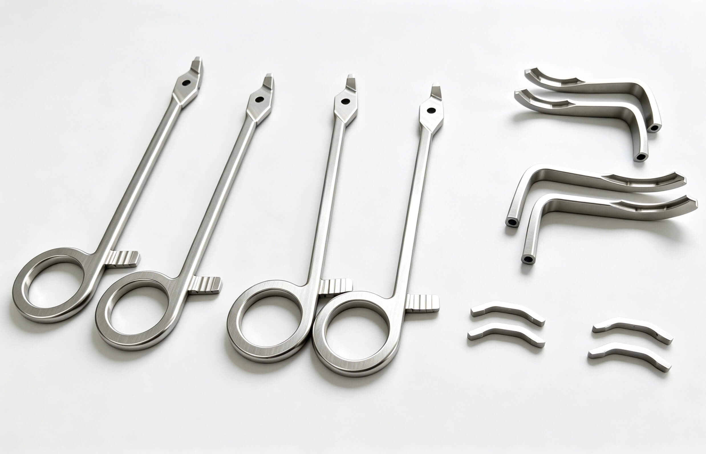 Titanium CNC Machining: 5 Things That Matter for Grade 5 (Ti-6Al-4V)