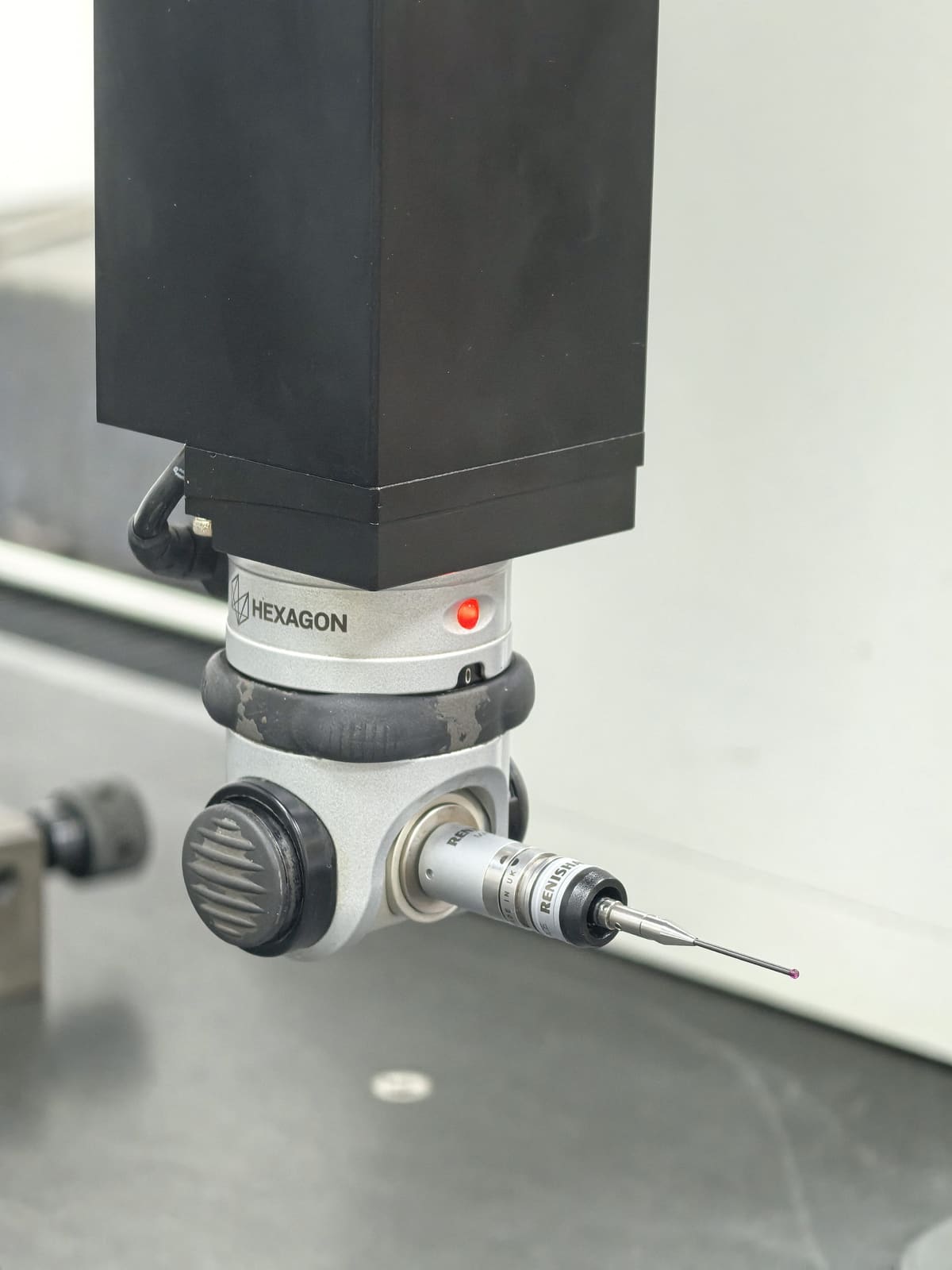CMM quality inspection