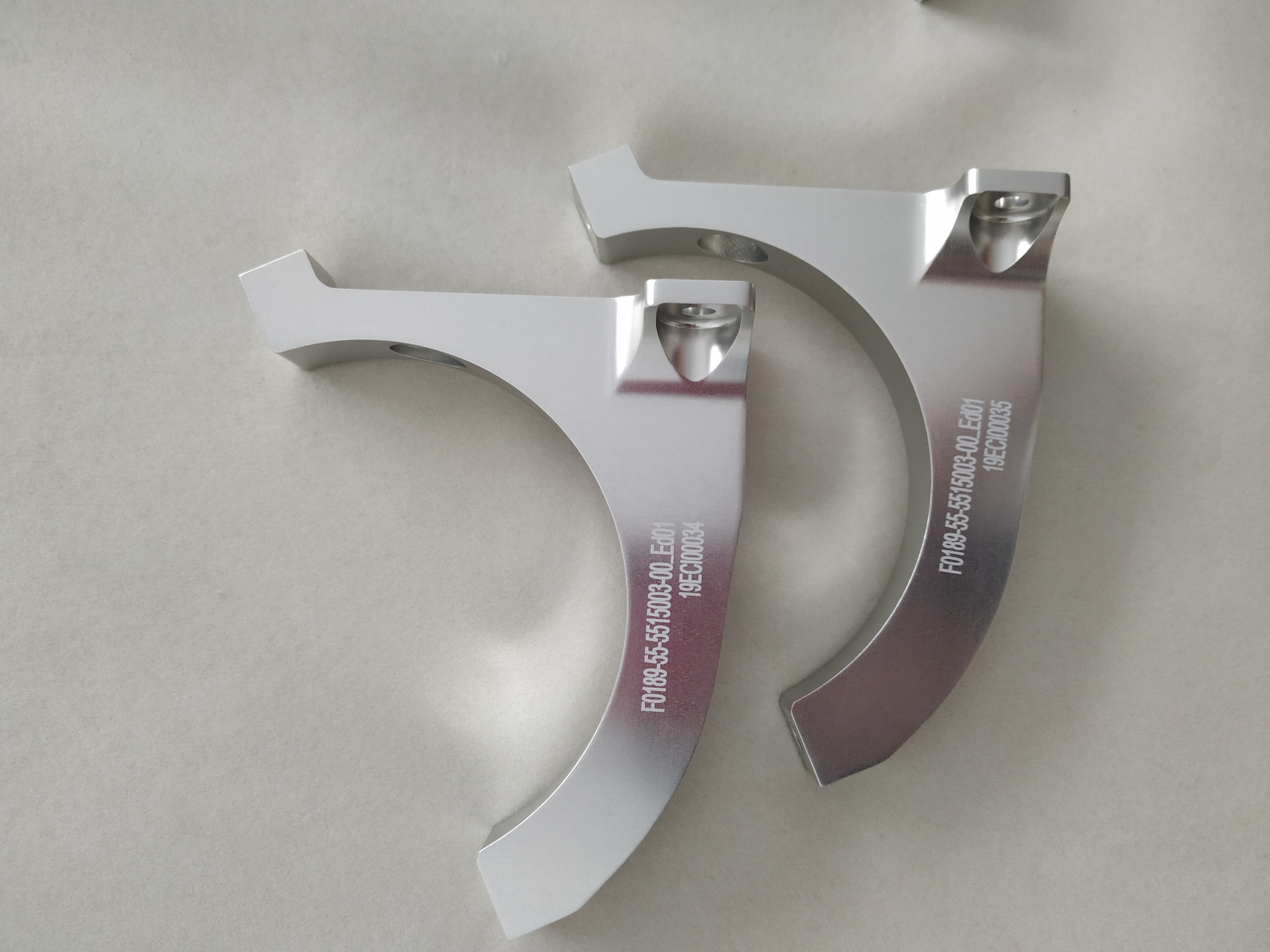 Chromic Acid Anodizing Alodine