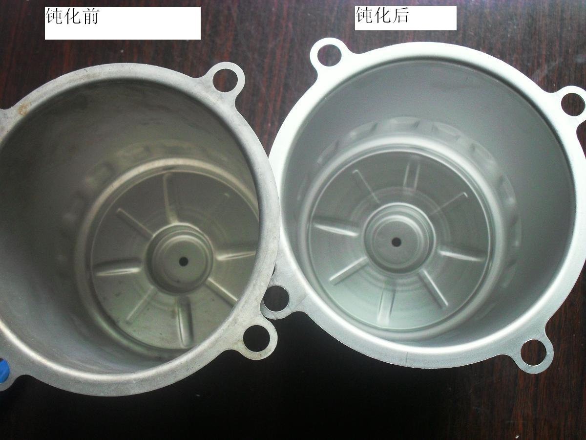 Passivation Comparison