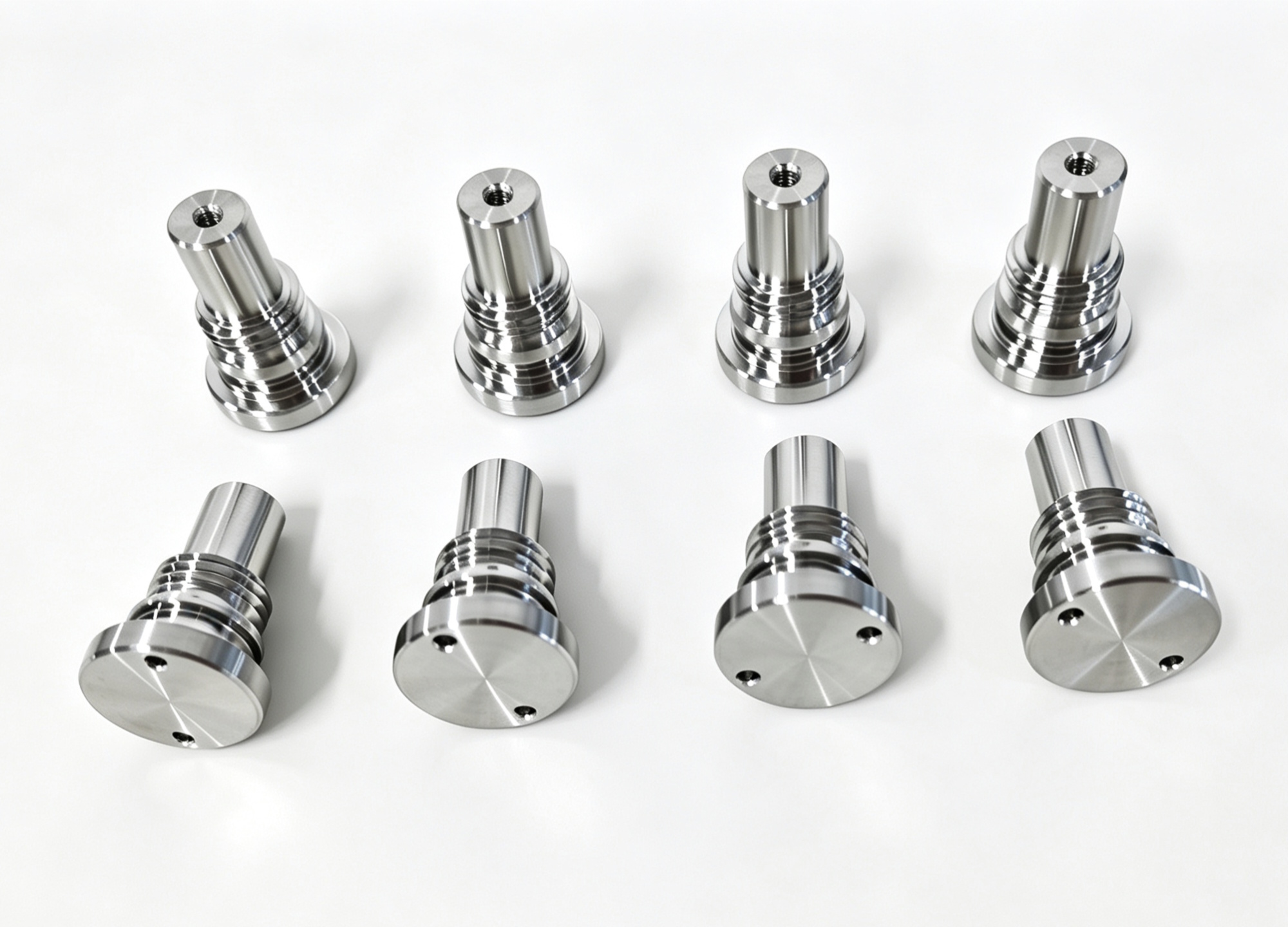 SS passivation