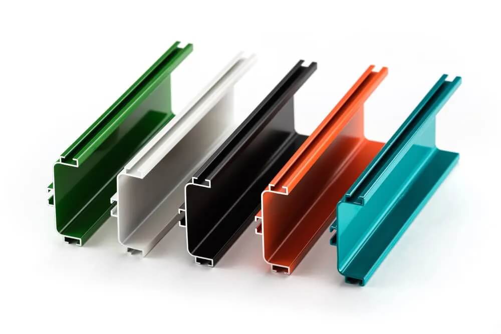 Aluminium Powder Coating