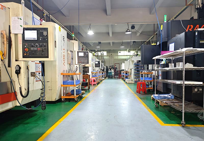 Unique Prototype Technology manufacturing facility