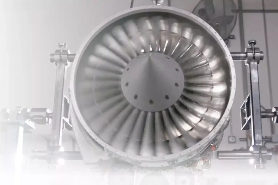 Aerospace CNC parts