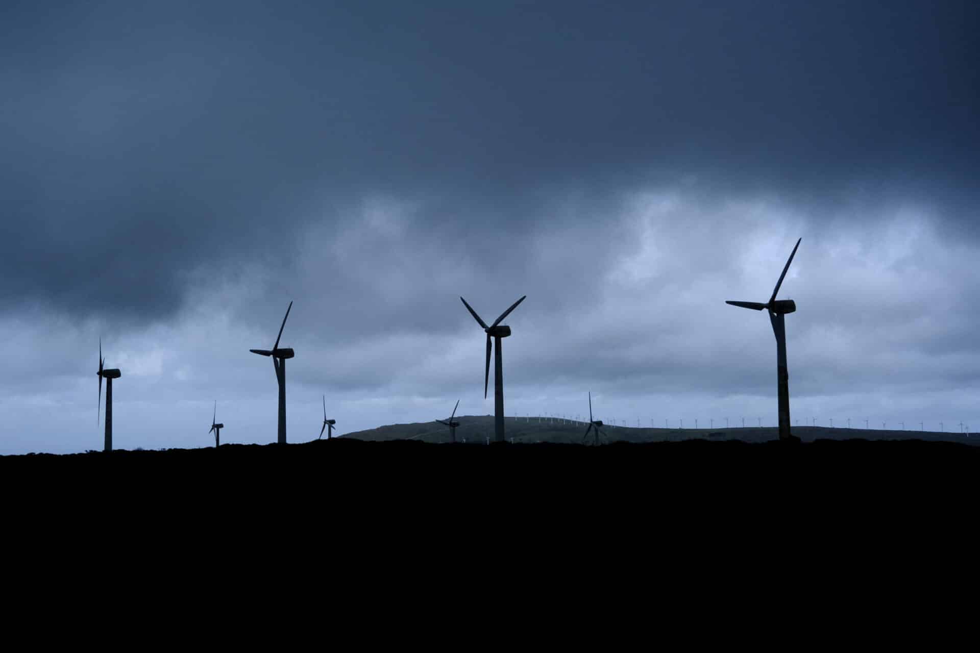 Energy sector parts